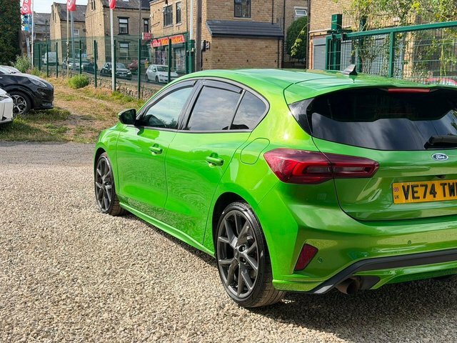 Ford Focus St-line X 1.0L Ecoboost 125Ps Mhev Fwd 6 Sp  #87