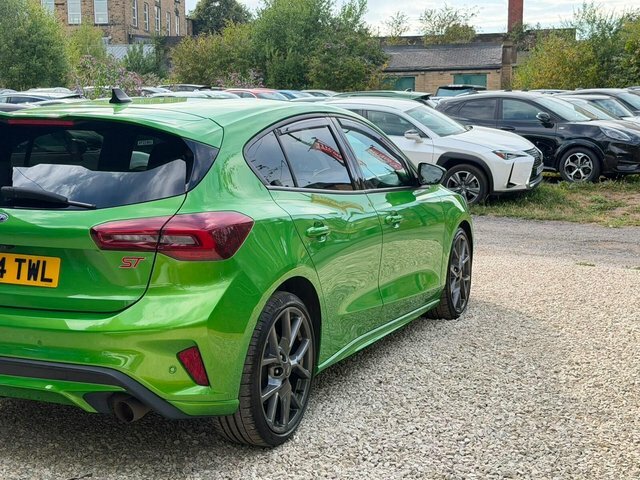 Ford Focus St-line X 1.0L Ecoboost 125Ps Mhev Fwd 6 Sp  #63