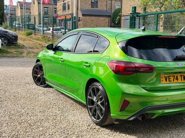 Ford Focus St-line X 1.0L Ecoboost 125Ps Mhev Fwd 6 Sp  #75
