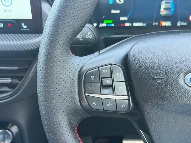 Ford Kuga St-line X 2.5L Duratec Fhev 180Ps Fwd Cvt A Blue #27