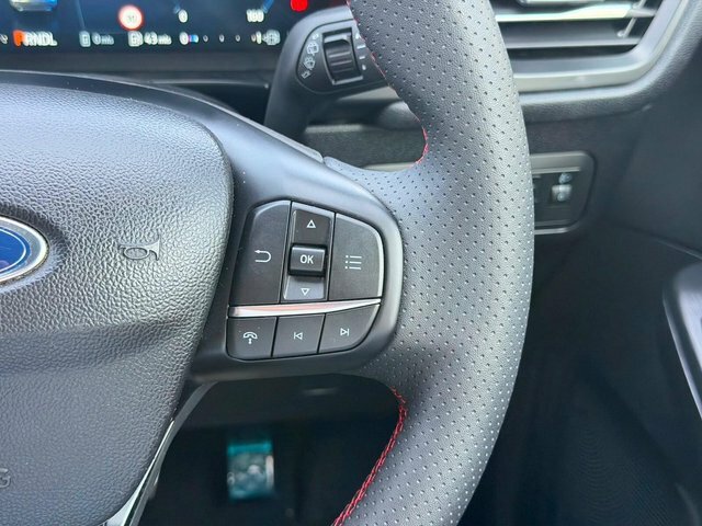 Ford Kuga St-line X 2.5L Duratec Fhev 180Ps Fwd Cvt A Blue #26