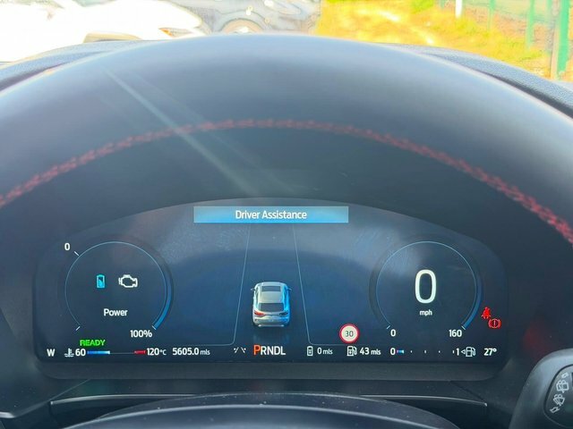 Ford Kuga St-line X 2.5L Duratec Fhev 180Ps Fwd Cvt A Blue #24