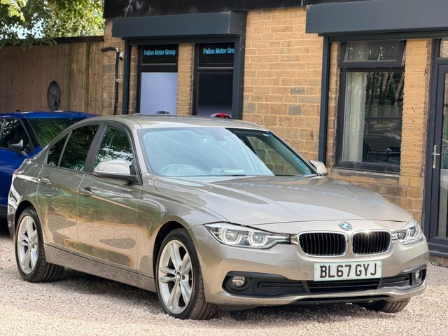 BMW 3 Series F31 330D Xdrive M Sport Touring N57t 3.0D Lci Blue #56