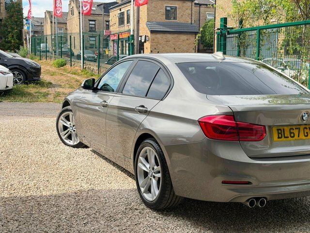 BMW 3 Series F31 330D Xdrive M Sport Touring N57t 3.0D Lci Blue #52