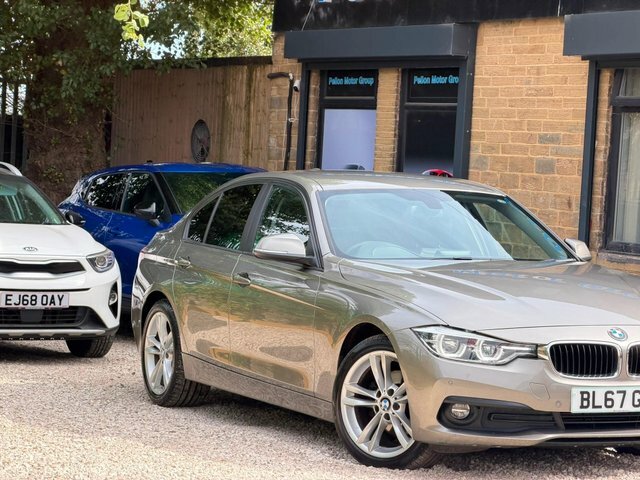 BMW 3 Series F31 330D Xdrive M Sport Touring N57t 3.0D Lci Blue #48