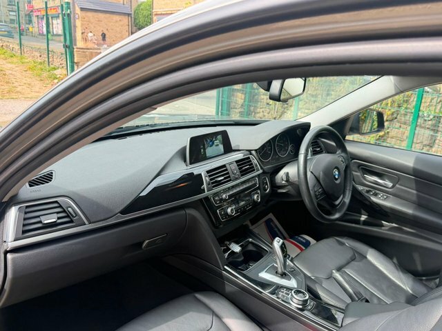 BMW 3 Series F31 330D Xdrive M Sport Touring N57t 3.0D Lci Blue #21