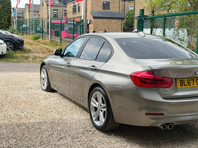 BMW 3 Series F31 330D Xdrive M Sport Touring N57t 3.0D Lci Blue #53