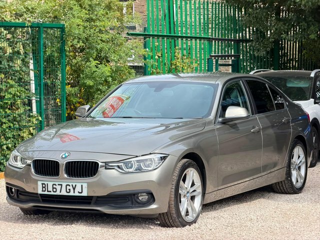 BMW 3 Series F31 330D Xdrive M Sport Touring N57t 3.0D Lci Blue #46