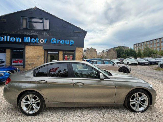 BMW 3 Series F31 330D Xdrive M Sport Touring N57t 3.0D Lci Blue #7