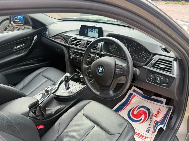 BMW 3 Series F31 330D Xdrive M Sport Touring N57t 3.0D Lci Blue #34
