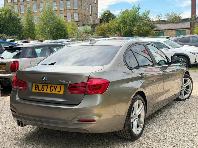 BMW 3 Series F31 330D Xdrive M Sport Touring N57t 3.0D Lci Blue #54