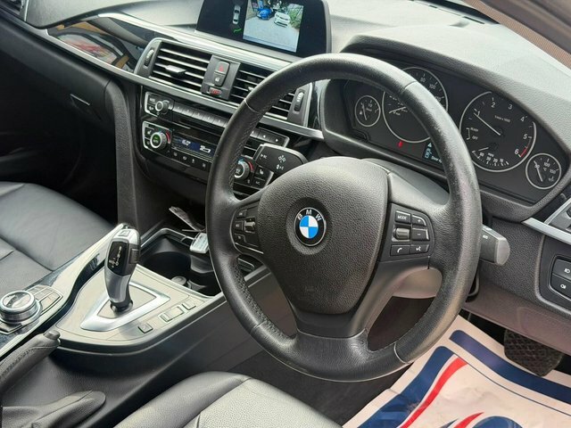 BMW 3 Series F31 330D Xdrive M Sport Touring N57t 3.0D Lci Blue #20