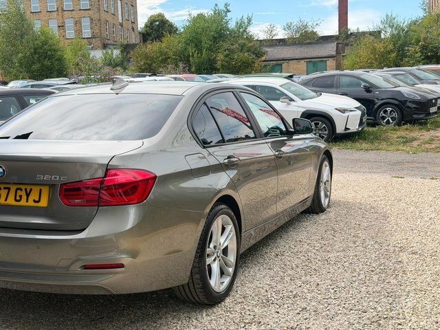 BMW 3 Series F31 330D Xdrive M Sport Touring N57t 3.0D Lci Blue #58