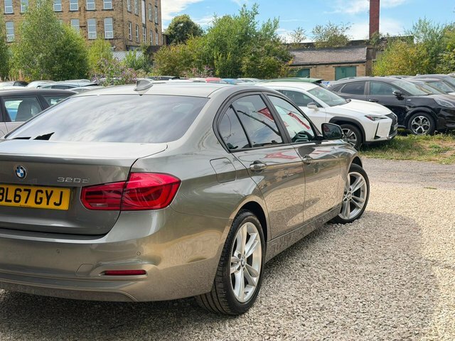 BMW 3 Series F31 330D Xdrive M Sport Touring N57t 3.0D Lci Blue #55