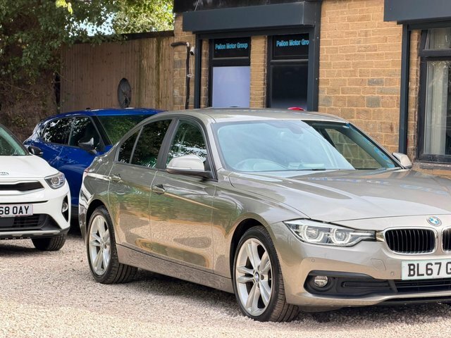 BMW 3 Series F31 330D Xdrive M Sport Touring N57t 3.0D Lci Blue #50