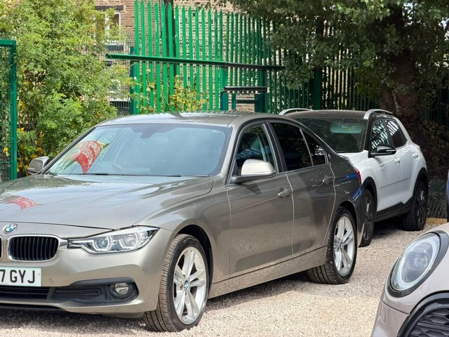 BMW 3 Series F31 330D Xdrive M Sport Touring N57t 3.0D Lci Blue #51