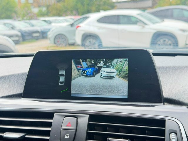 BMW 3 Series F31 330D Xdrive M Sport Touring N57t 3.0D Lci Blue #32