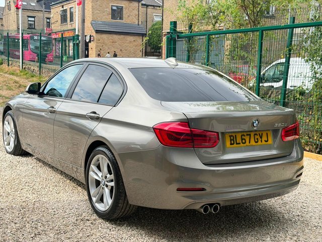 BMW 3 Series F31 330D Xdrive M Sport Touring N57t 3.0D Lci Blue #49