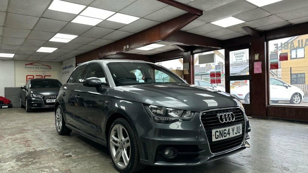 Audi A1 1.6L S Line Grey #6