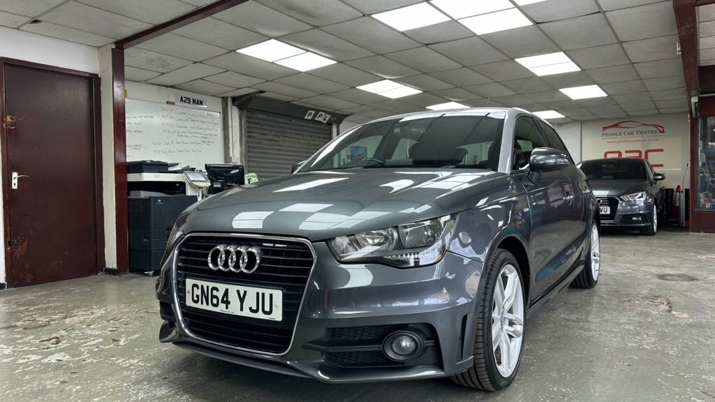Audi A1 1.6L S Line Grey #5
