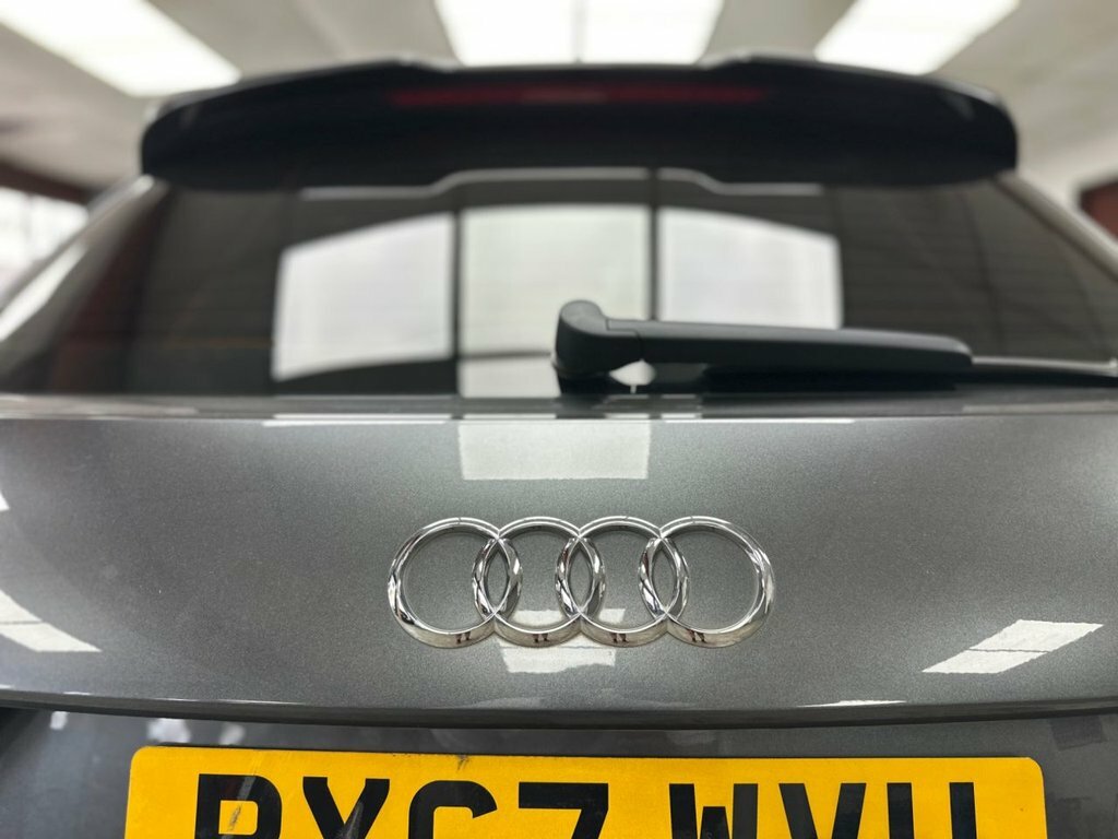 Audi A1 Hatchback 1.4 Tfsi Sport Sportback Euro 6 Ss Black #50