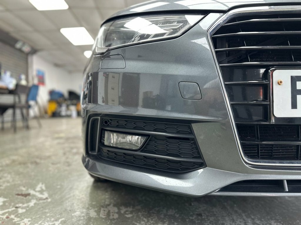 Audi A1 Hatchback 1.4 Tfsi Sport Sportback Euro 6 Ss Black #31