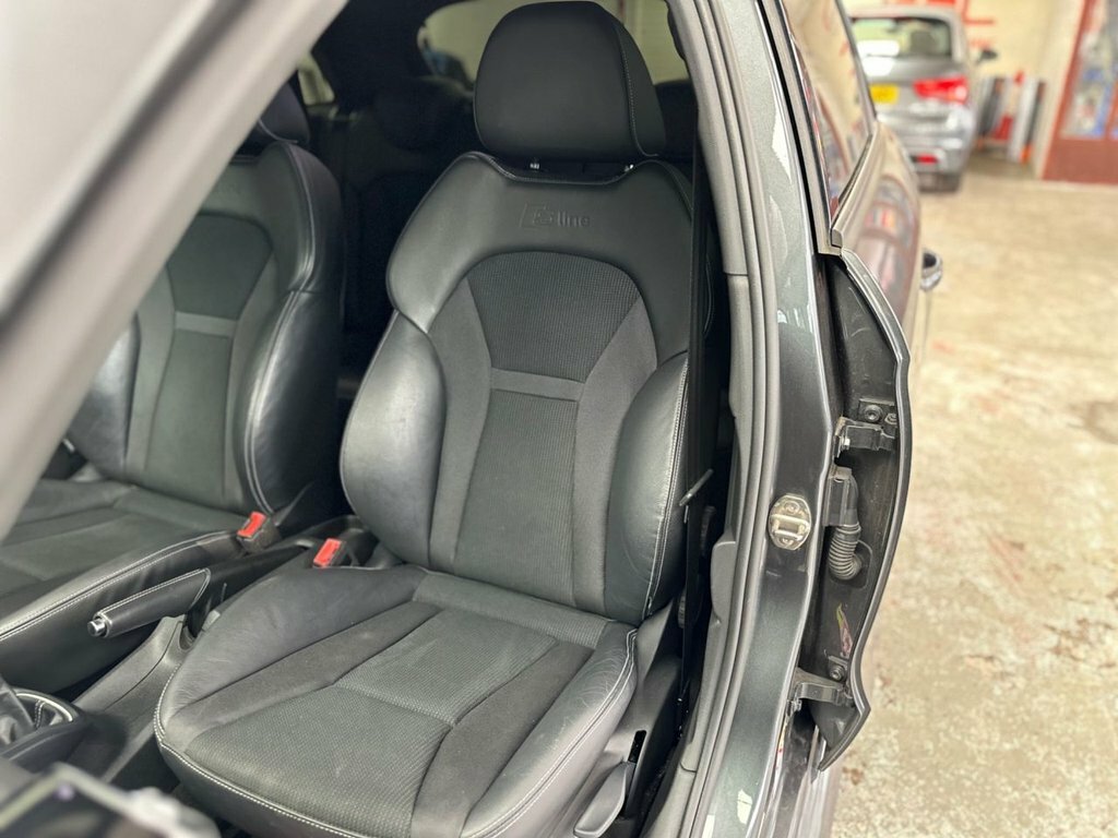 Audi A1 Hatchback 1.4 Tfsi Sport Sportback Euro 6 Ss Black #143