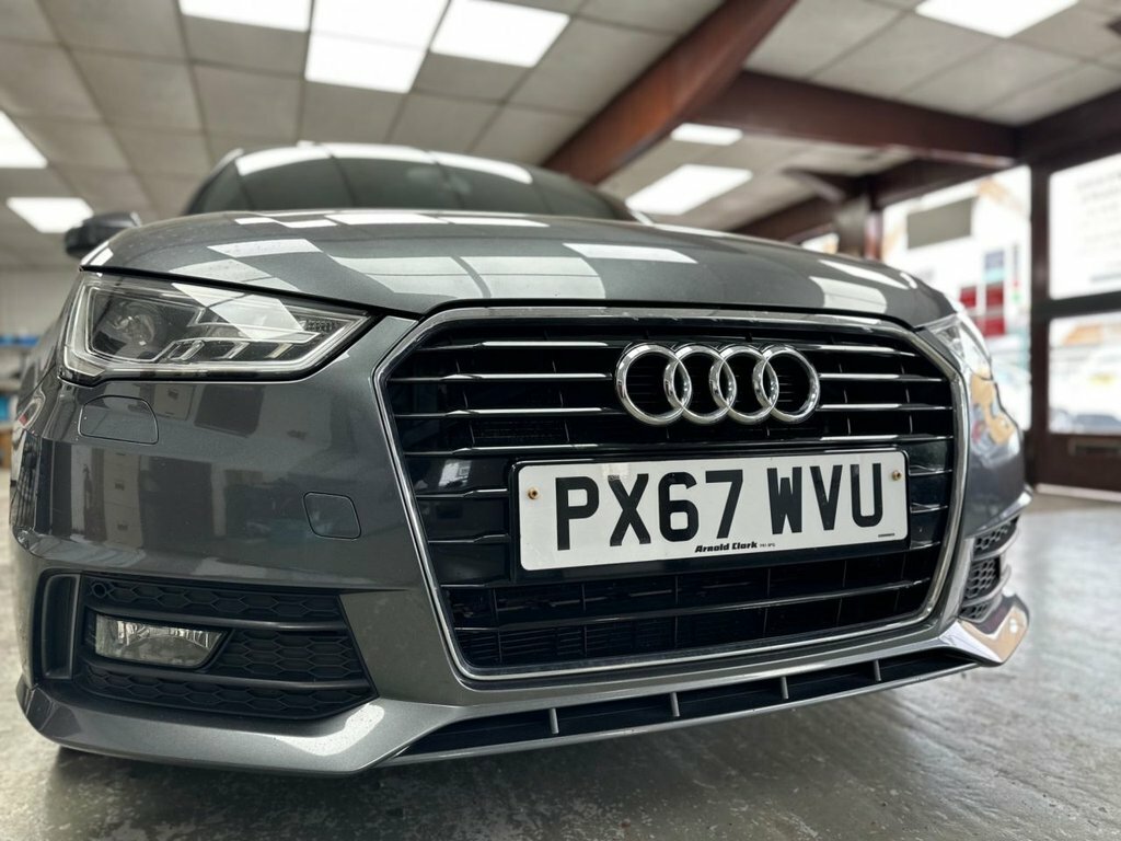 Audi A1 Hatchback 1.4 Tfsi Sport Sportback Euro 6 Ss Black #33