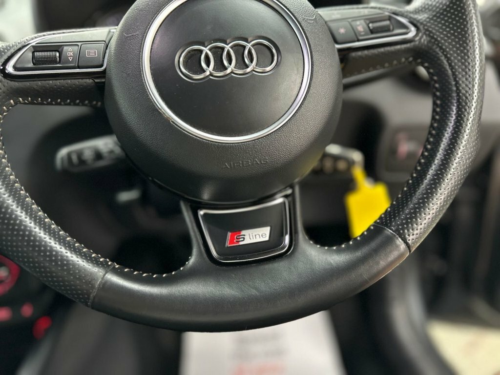 Audi A1 Hatchback 1.4 Tfsi Sport Sportback Euro 6 Ss Black #90