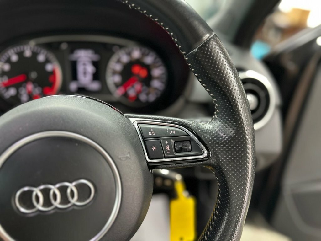 Audi A1 Hatchback 1.4 Tfsi Sport Sportback Euro 6 Ss Black #88