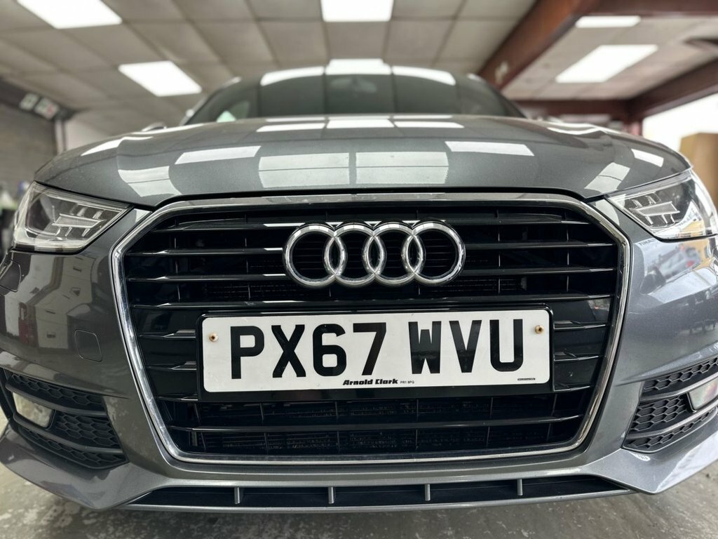 Audi A1 Hatchback 1.4 Tfsi Sport Sportback Euro 6 Ss Black #25