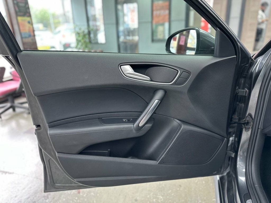 Audi A1 Hatchback 1.4 Tfsi Sport Sportback Euro 6 Ss Black #140