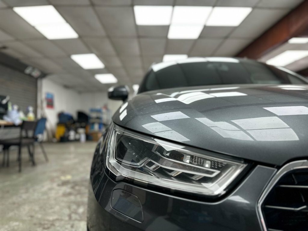 Audi A1 Hatchback 1.4 Tfsi Sport Sportback Euro 6 Ss Black #29