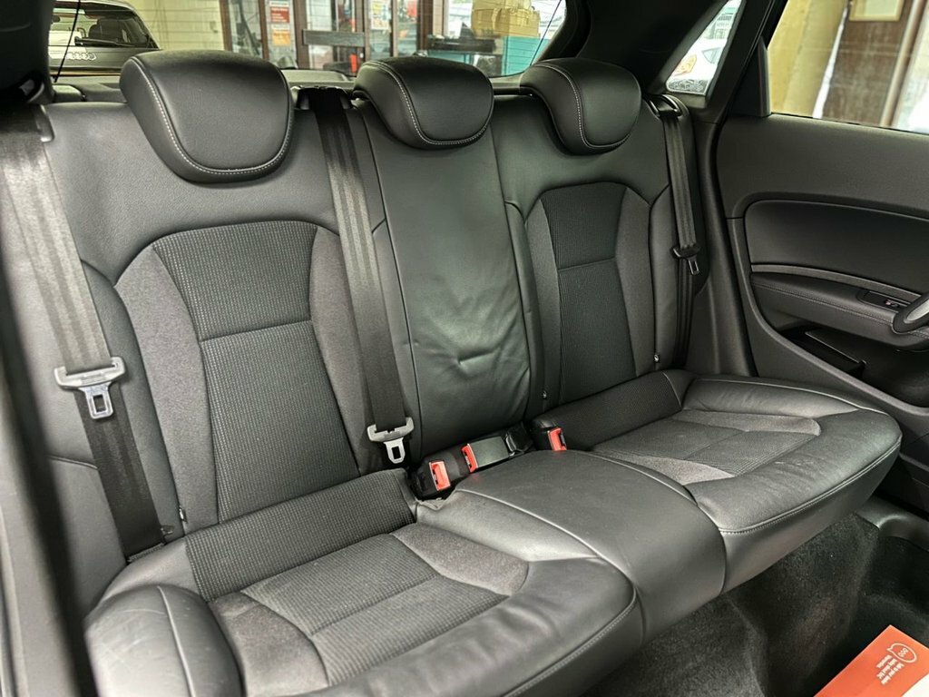 Audi A1 Hatchback 1.4 Tfsi Sport Sportback Euro 6 Ss Black #125