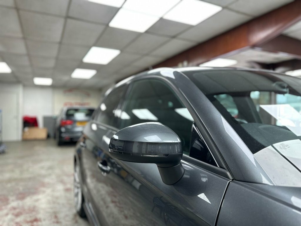 Audi A1 Hatchback 1.4 Tfsi Sport Sportback Euro 6 Ss Black #39