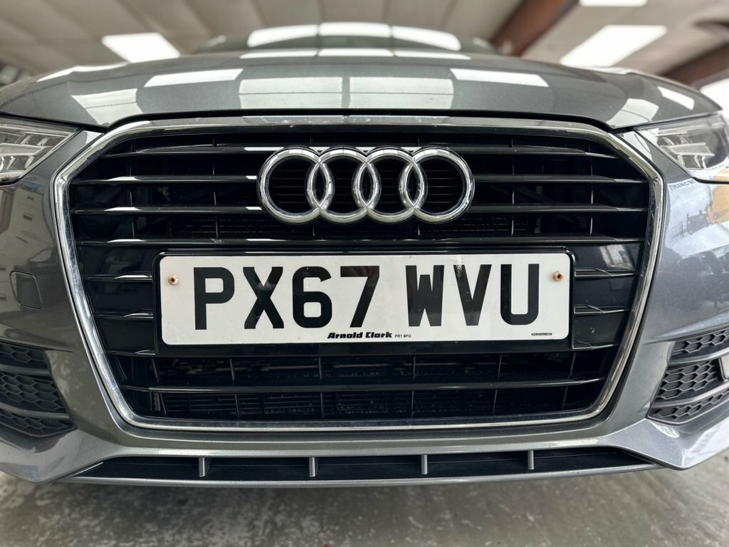 Audi A1 Hatchback 1.4 Tfsi Sport Sportback Euro 6 Ss Black #27