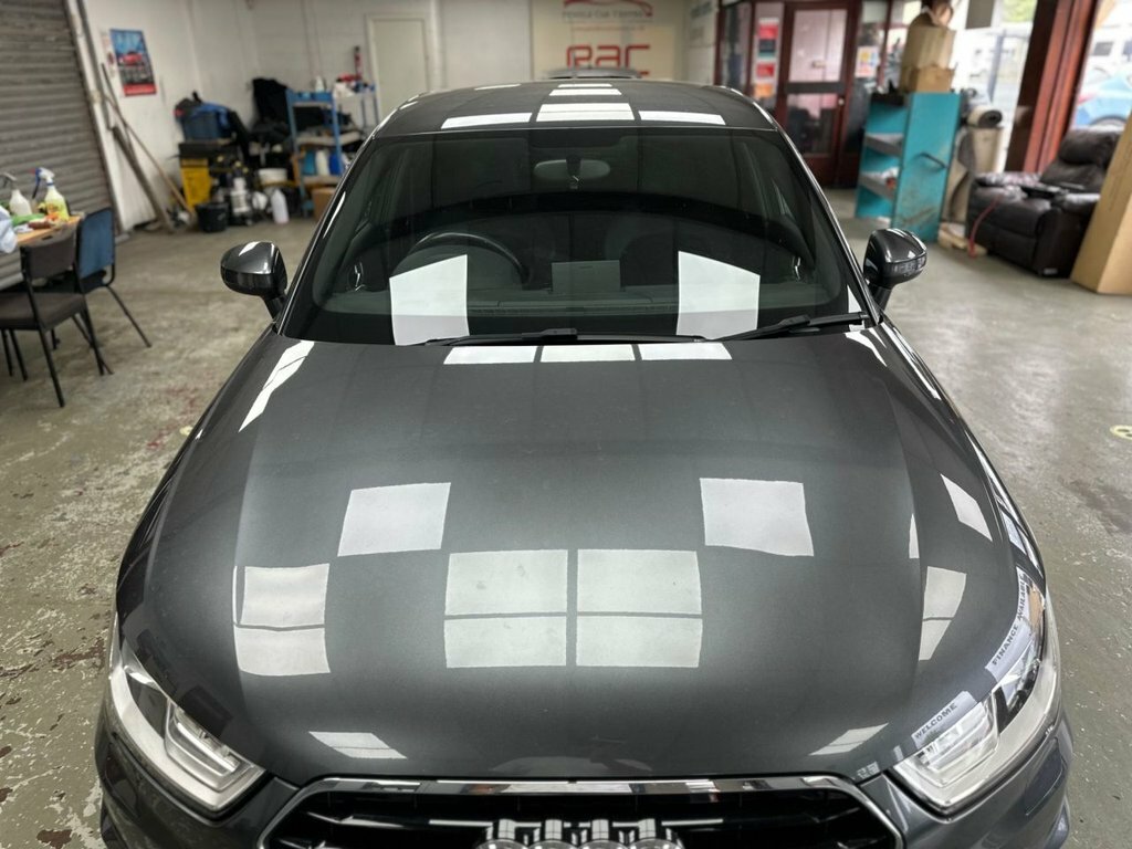 Audi A1 Hatchback 1.4 Tfsi Sport Sportback Euro 6 Ss Black #24