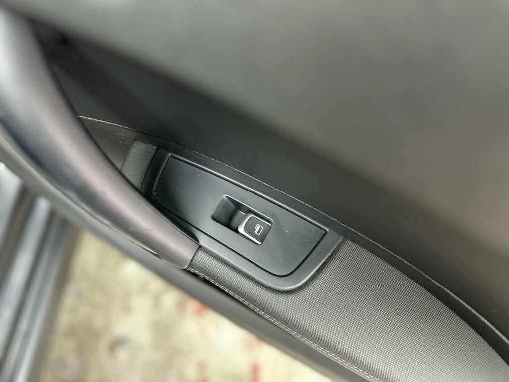 Audi A1 Hatchback 1.4 Tfsi Sport Sportback Euro 6 Ss Black #127