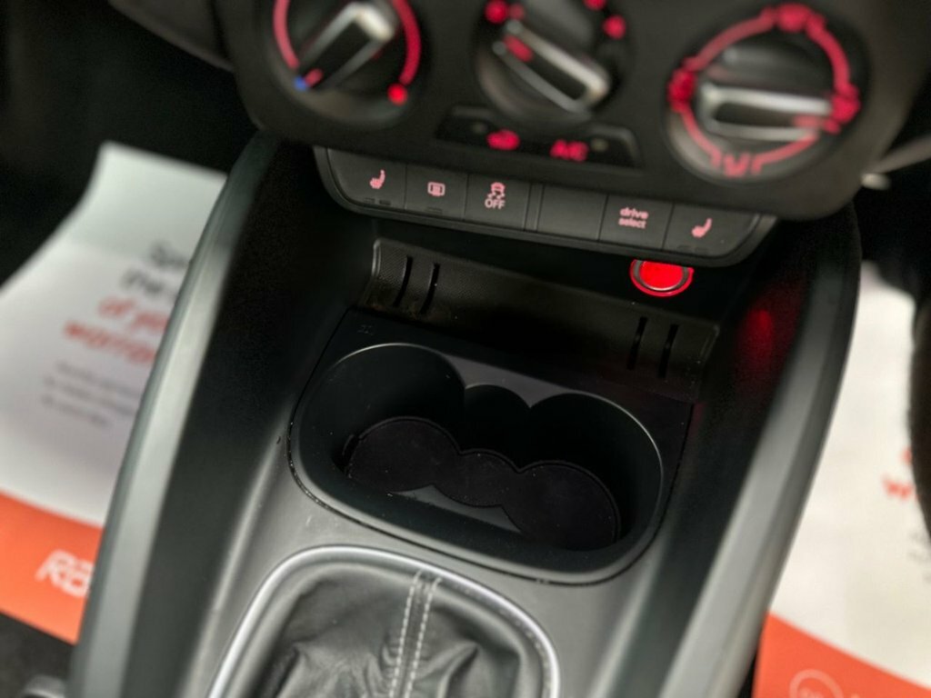 Audi A1 Hatchback 1.4 Tfsi Sport Sportback Euro 6 Ss Black #115