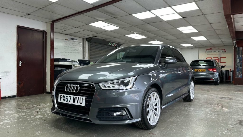 Audi A1 1.4L S Line Grey #5