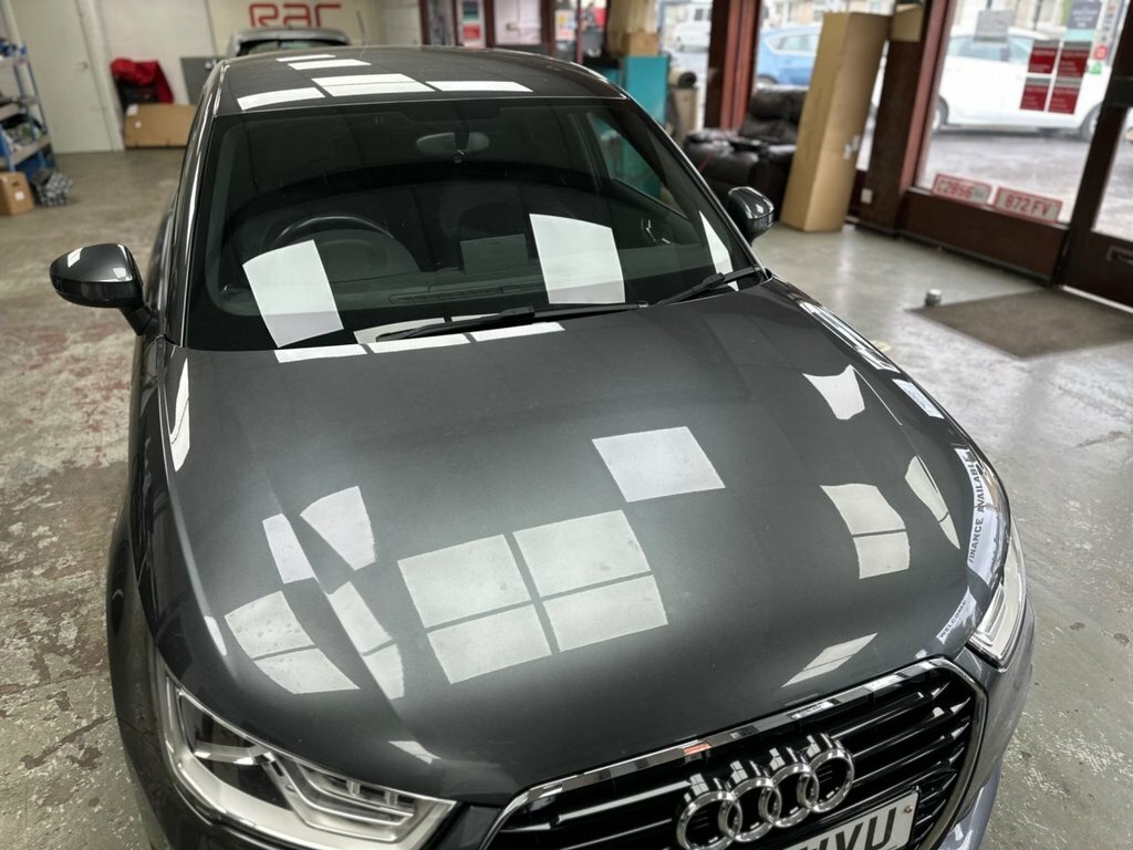 Audi A1 Hatchback 1.4 Tfsi Sport Sportback Euro 6 Ss Black #34