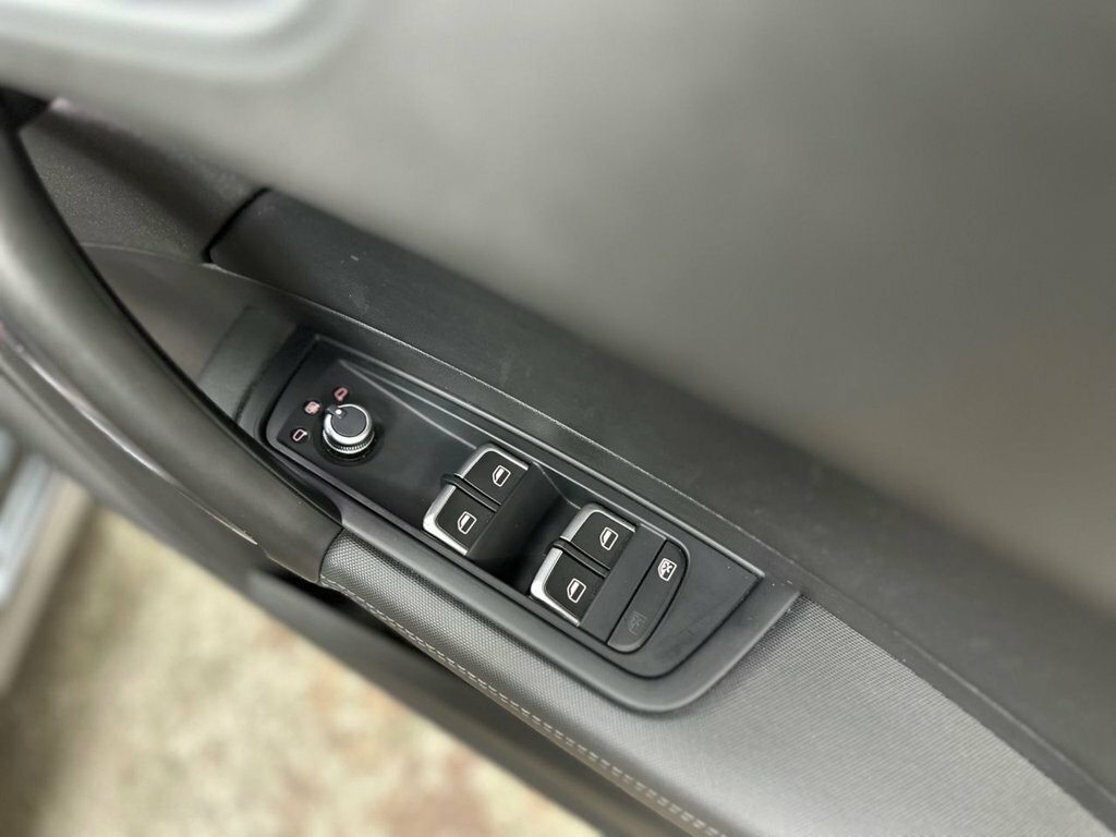 Audi A1 Hatchback 1.4 Tfsi Sport Sportback Euro 6 Ss Black #72