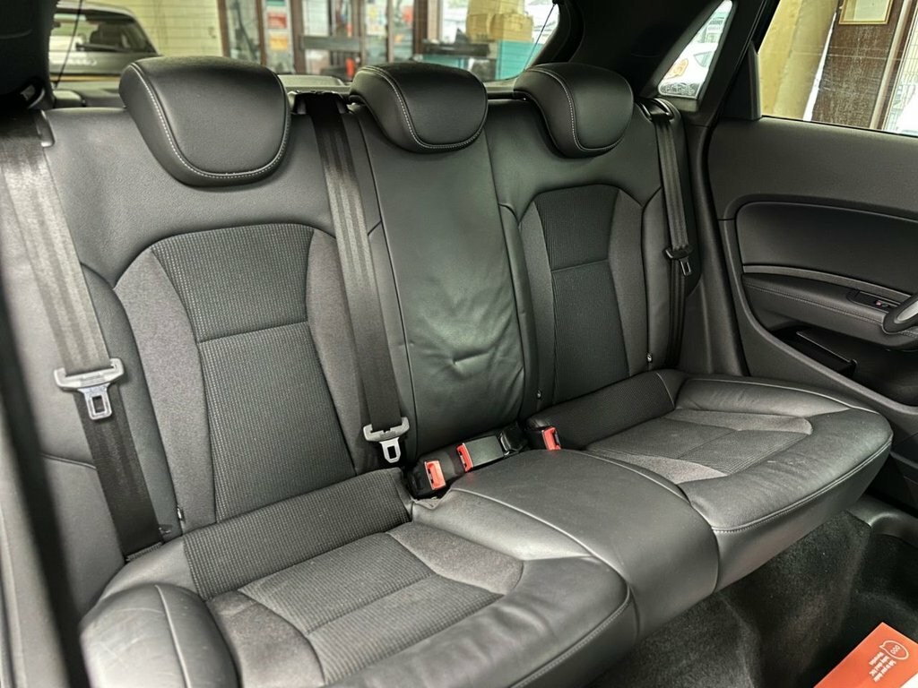 Audi A1 Hatchback 1.4 Tfsi Sport Sportback Euro 6 Ss Black #124