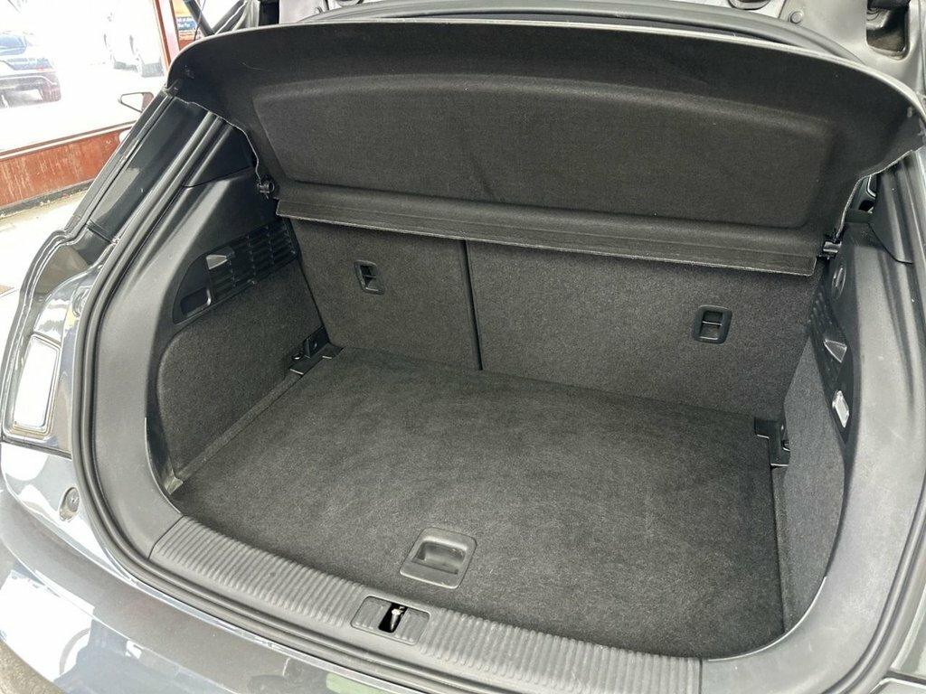 Audi A1 Hatchback 1.4 Tfsi Sport Sportback Euro 6 Ss Black #64