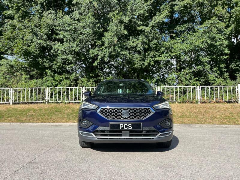 Seat Tarraco 1.5 Tsi Evo Xcellence Dsg Euro 6 Ss Blue
