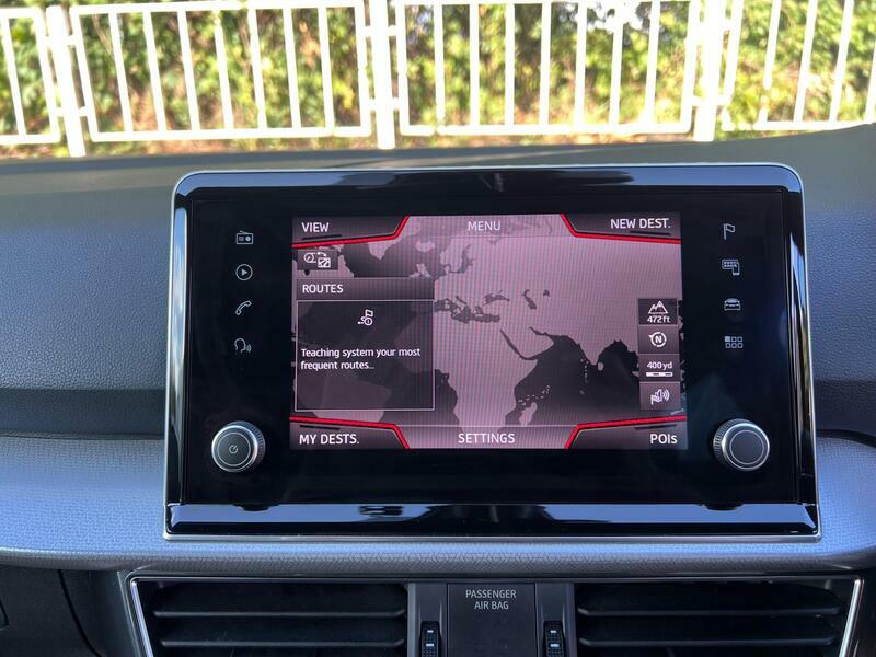 Seat Tarraco Tarraco Xcellence Tdi 4Drive Blue #22