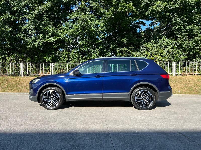 Seat Tarraco Tarraco Xcellence Tdi 4Drive Blue #33