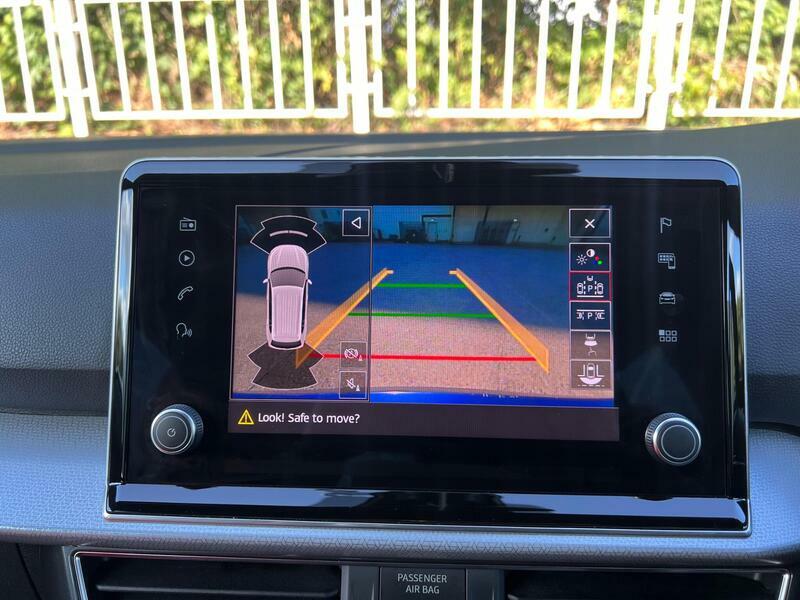 Seat Tarraco Tarraco Xcellence Tdi 4Drive Blue #27