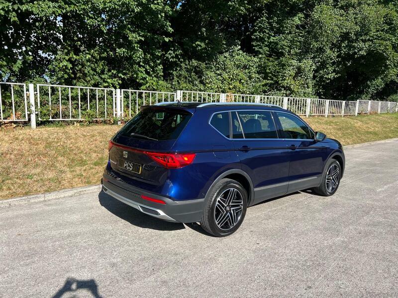 Seat Tarraco Tarraco Xcellence Tdi 4Drive Blue #32