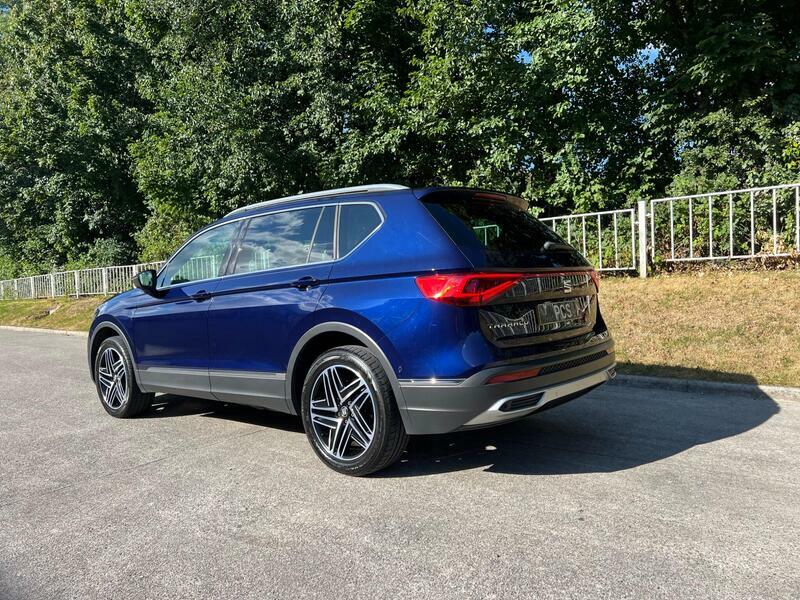 Seat Tarraco Tarraco Xcellence Tdi 4Drive Blue #36